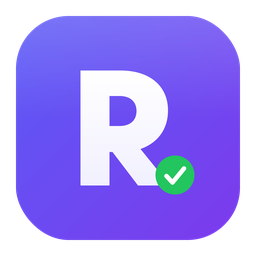 Review System logo